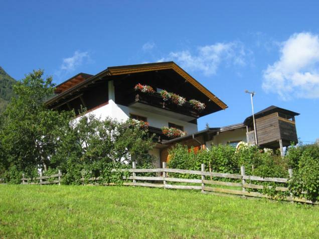 Apartments Auenheim Prägraten Esterno foto