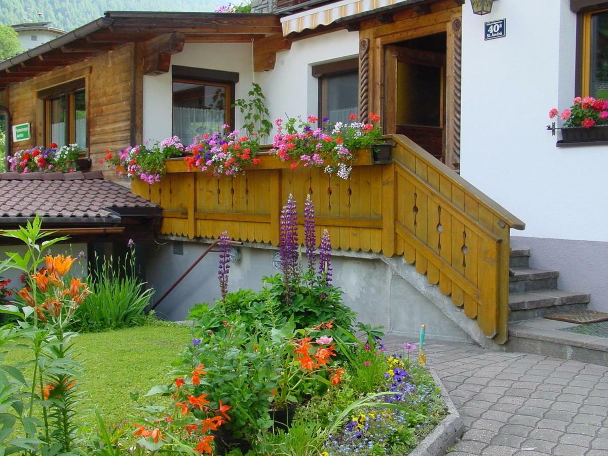 Apartments Auenheim Prägraten Esterno foto