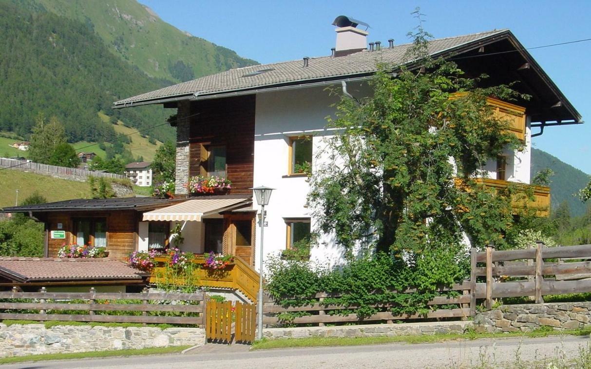 Apartments Auenheim Prägraten Esterno foto